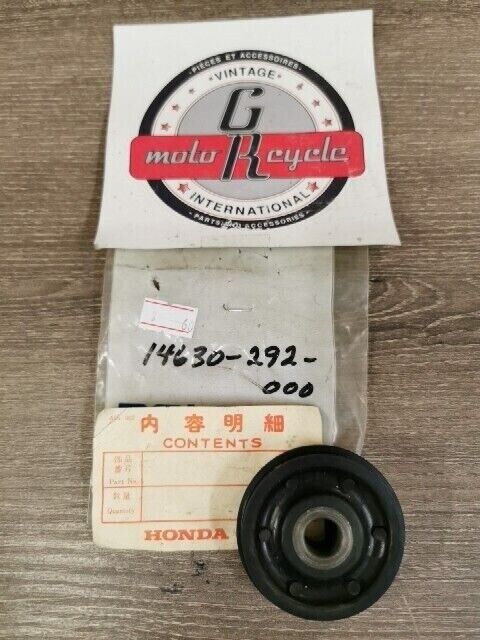 NOS HONDA CB450 1965 - 1970 ROLLER CHAINGUIDE 14630-292-000 H83