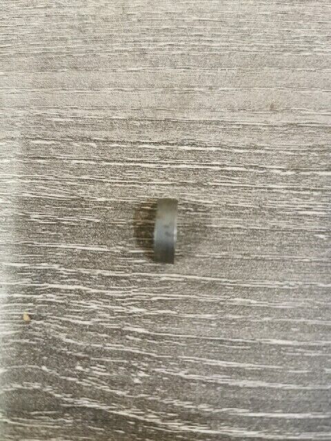 NOS YAMAHA YM1 YM1S TD1C RD400C TD3 RD250 KEY WOODRUFF 341-11545-00-00 Y188