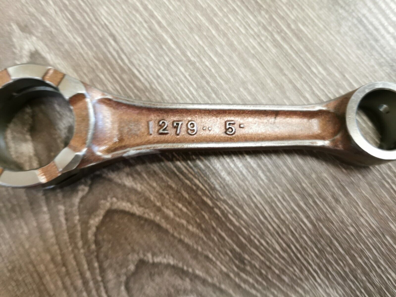 NEW NOS KAWASAKI KX250 2002 - 2007 CONNECTING ROD 13032-1279 K28