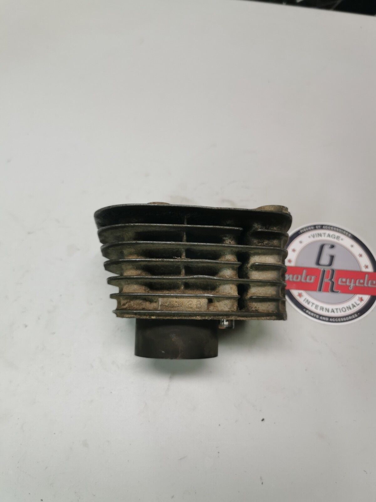 Honda XL100 1977 cylinder jub barrel 1978 12100-384-000