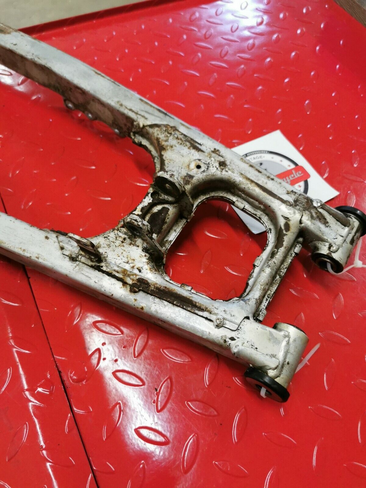 Honda CR80R 1993 swingarm rear swinging arm