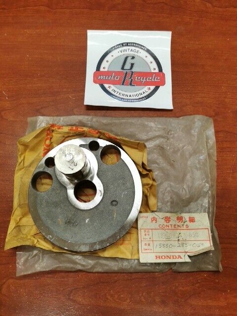 NOS Honda CB450K0 CB450P0 CENTER CRANK WEIGHT 13330-283-050 H68