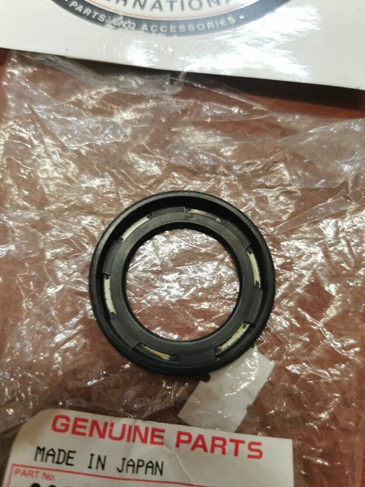 NOS Kawasaki VN750 ZG1200 KZ1300 KVF360 KVF650 KSV700 OIL SEAL 92049-1030 K27