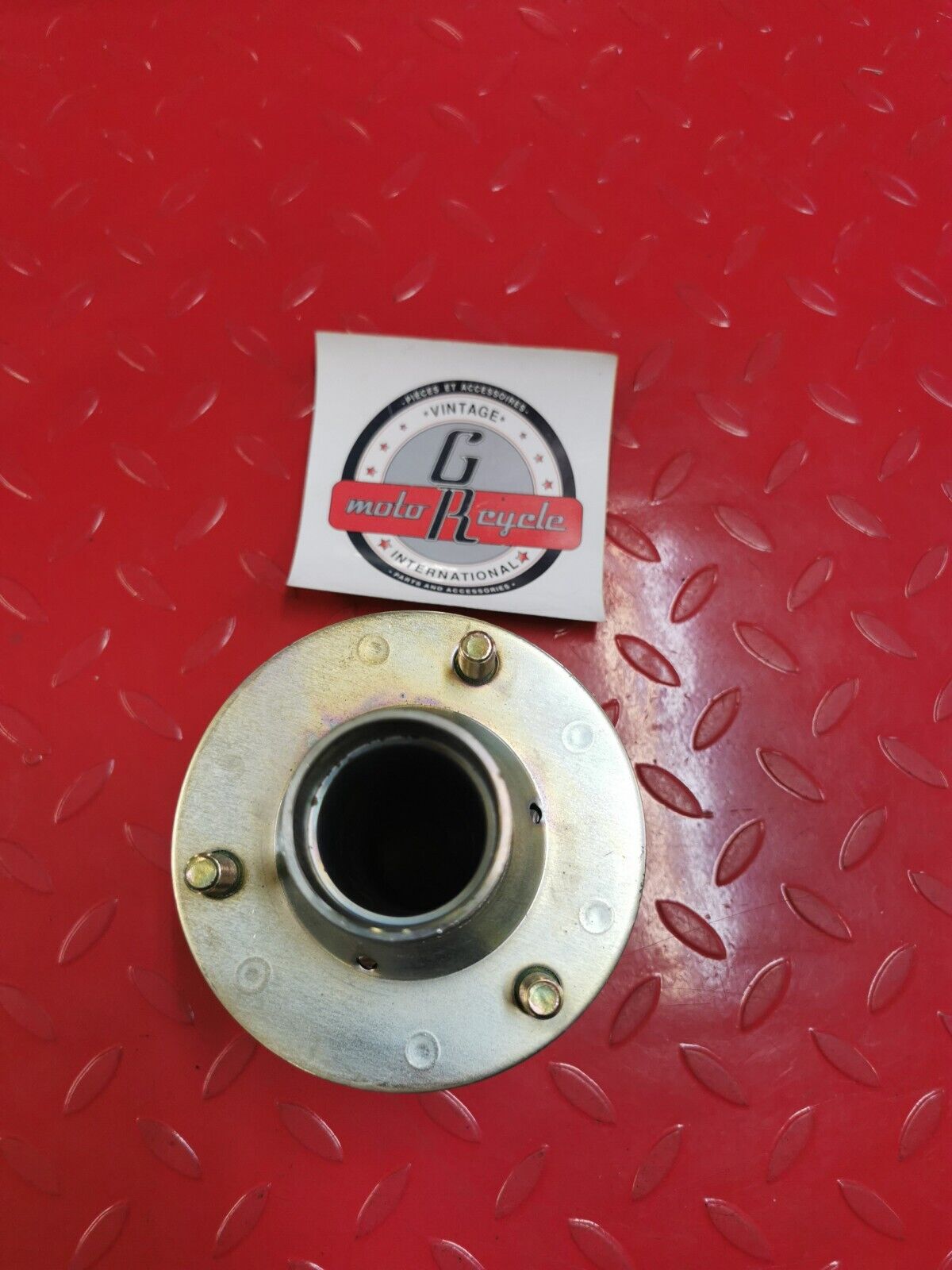 NOS YAMAHA YTM225 YTM200 1983 - 1986 HUB FRONT 29U-25111-00-00 Y29