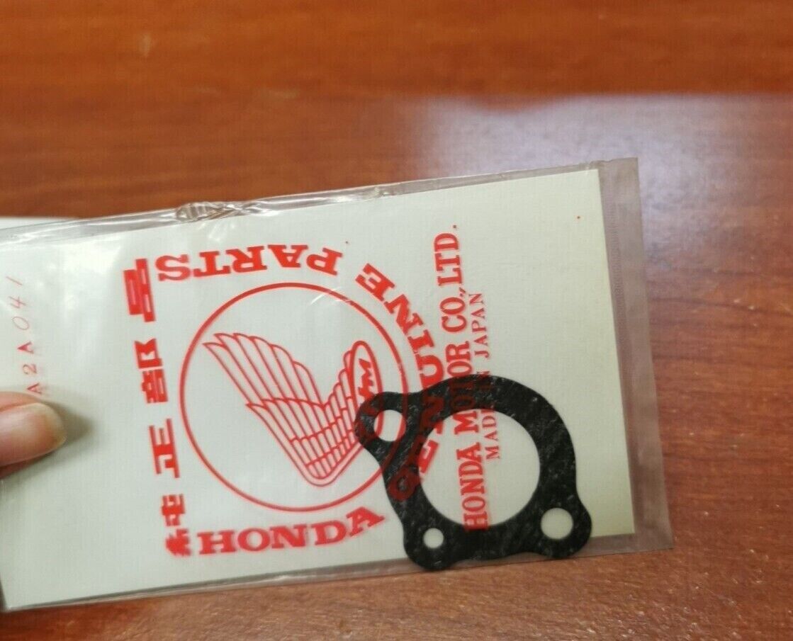 NOS Honda 1987 - 1990 CBR600F CAM CHAIN ADJUSTER GASKET 14551-MN4-000 H67