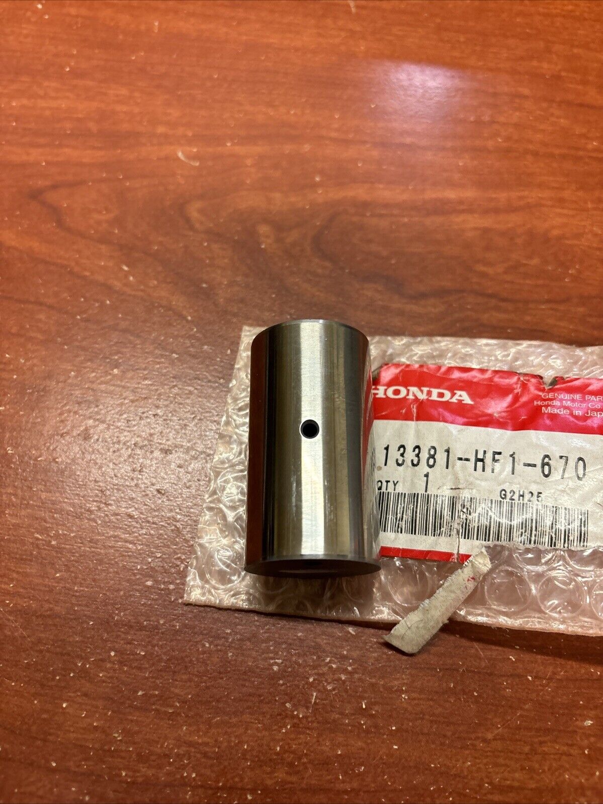 NOS Honda ATC185S ATC200 CB125 CT125 CT200 TRX200 CRANK PIN 13381-HF1-670 H161