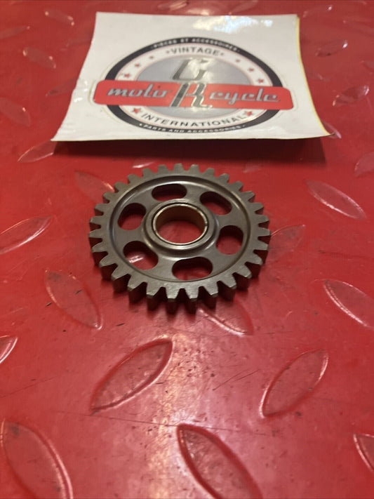 Honda CR125R 1993 kickstarter kick starter idle gear