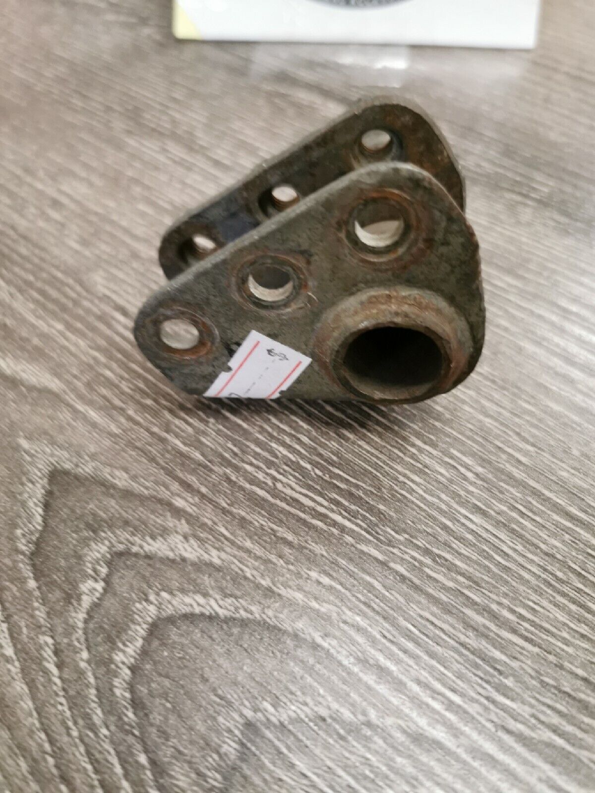 YAMAHA EX440 SS440 1977 - 1985  BRACKET 7  8L8-47419-00-00 Y57