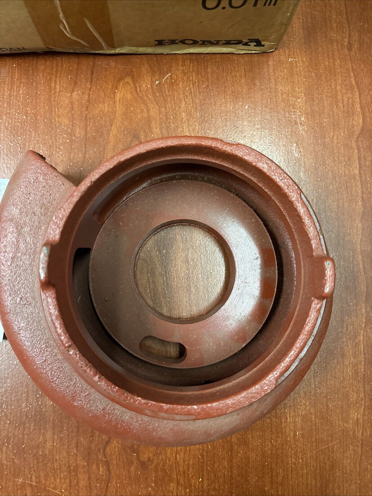 NOS Honda WT20 WT30 VOLUTE CASING 78105-YB1-013 H178