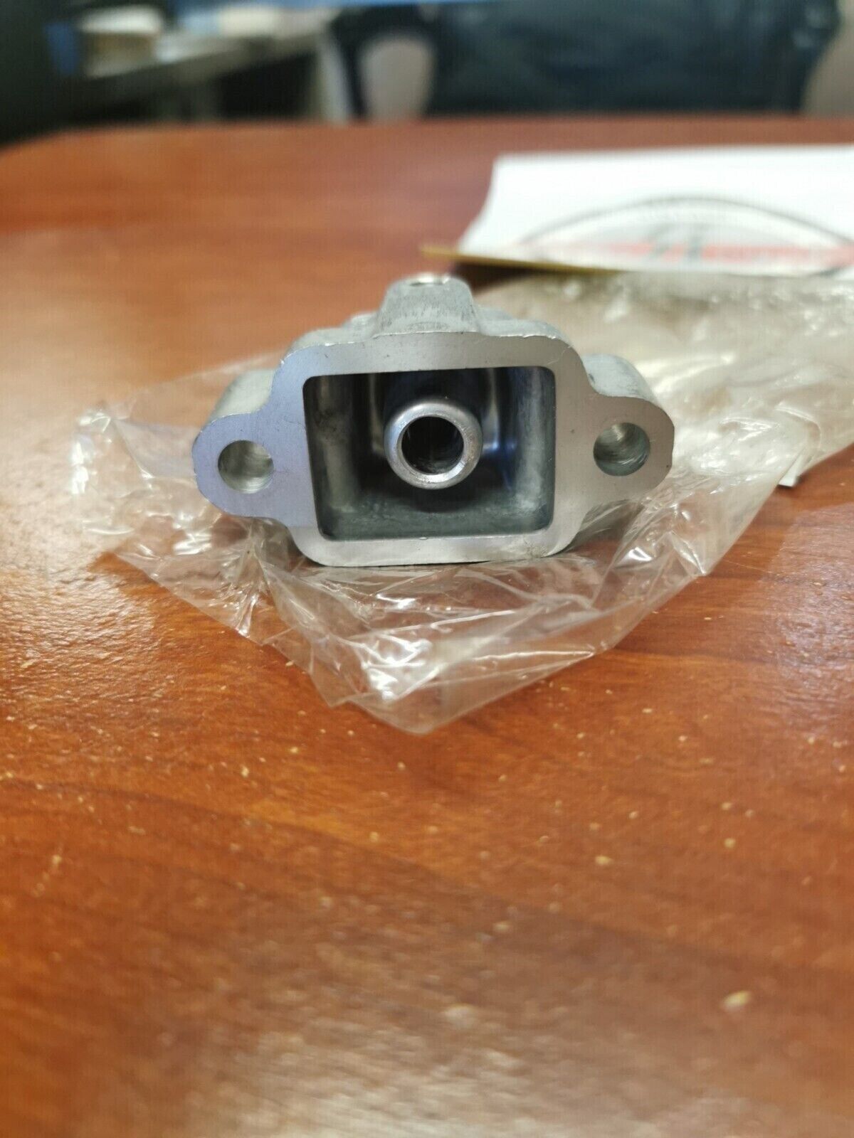 NOS Kawasaki KZ650 KZ1000 Z1 KZ900 TENSIONER HOLDER 12049-1003 K34