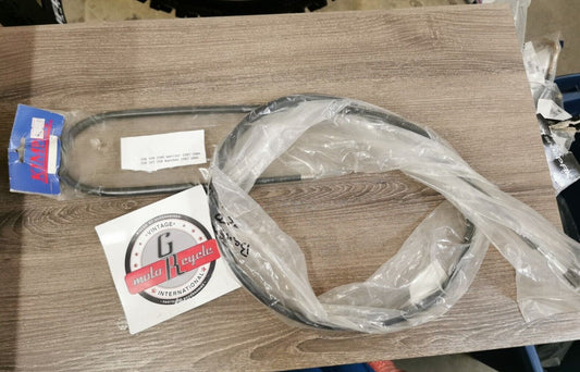 NOS KIMPEX YFM350 WARRIOR YFZ350 BANSHEE THROTTLE CABLE 179123 J41