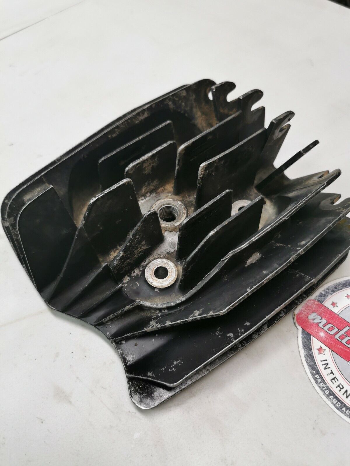 Yamaha DT125 1978 cylinder jug barrel head