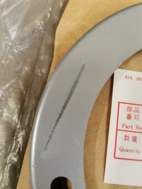 NOS HONDA ATC110 ATC185 ATC200S PATCH RIM SUPPORT NH35M 44714-958-671ZA H157