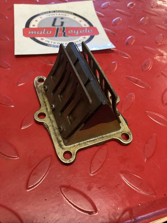 Suzuki RM250 1987 Reed valve assembly 1988