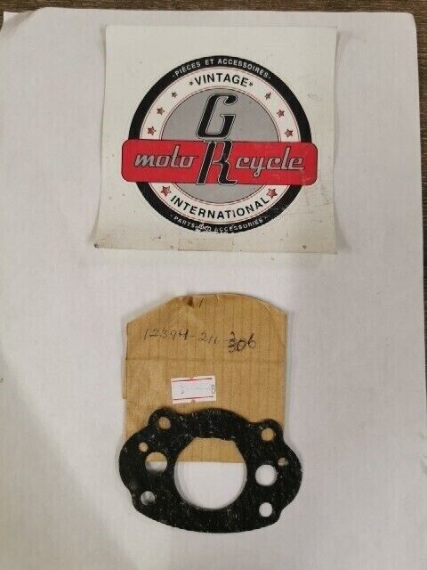 NOS HONDA CA160 CA175 CB125 CB175 1969 PACKING R COVER GASKET 12394-216-000 H100