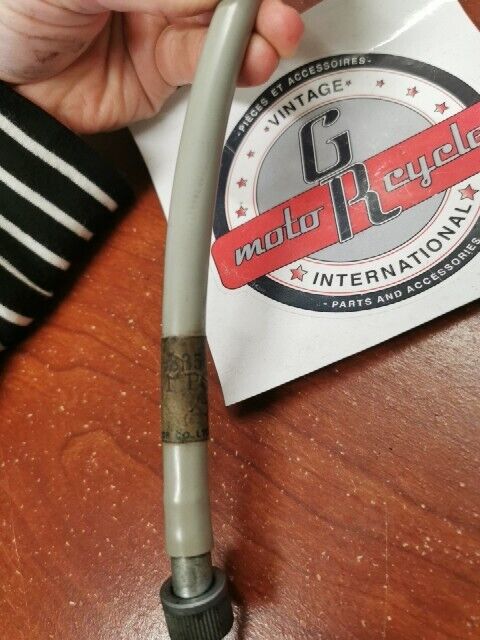 NOS Yamaha TACHOMETER CABLE 248-83560-00-00 SUB 248-83560-01-00 3T2-83560-0 Y161