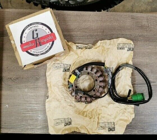 NOS HONDA TRX350 1988 - 1993 STATOR DENSO 31120-HA7-651  H105