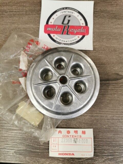 NOS HONDA CR250R 1981 PLATE PRESSURE CLUTCH 22351-KA4-000 H94