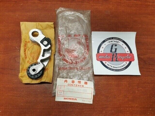 NOS Honda C92 CS92 C95 CA92 CA95 CB92 CB95 CAM CHAIN TENSIONER 14500-202-000 H93
