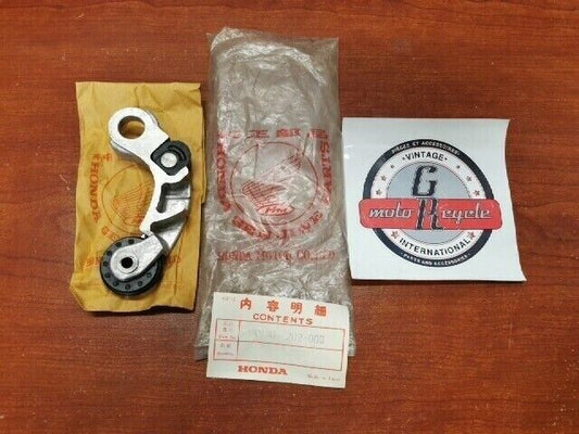 NOS Honda C92 CS92 C95 CA92 CA95 CB92 CB95 CAM CHAIN TENSIONER 14500-202-000 H93