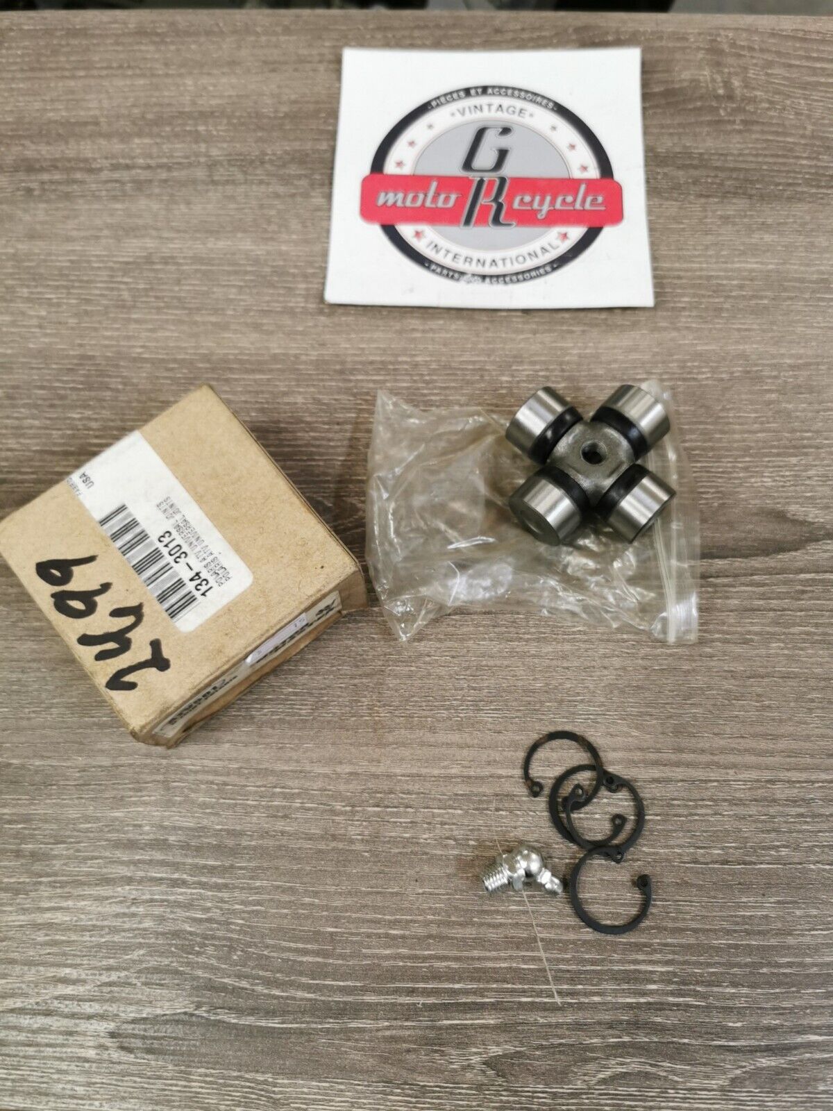 NOS Motor Master  Universal Joint  ATV501 J32