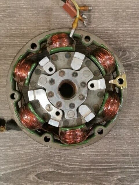 NOS HONDA CB450 STATOR FLYWHEEL ROTOR ASSY H85