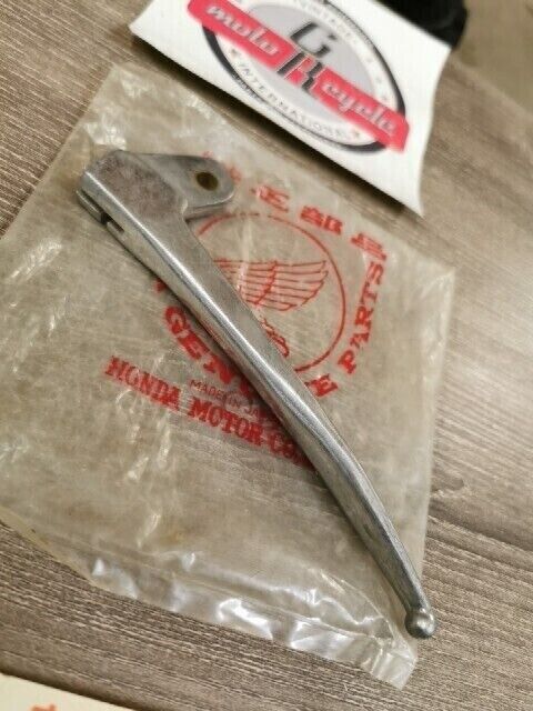 NOS HONDA CD90 CB100 CL100S2 CT90 LEVER L HANDLE 53178-052-000 H89