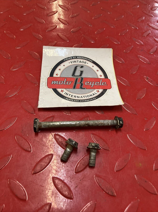 Honda CR80R 1990 subframe bolt kit 1987 - 1995