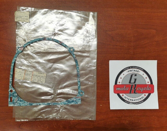 NOS Yamaha YZ250 YZ360 DT1 DT2 DT3 CRANKCASE COVER GASKET 214-15451-09-00 Y73
