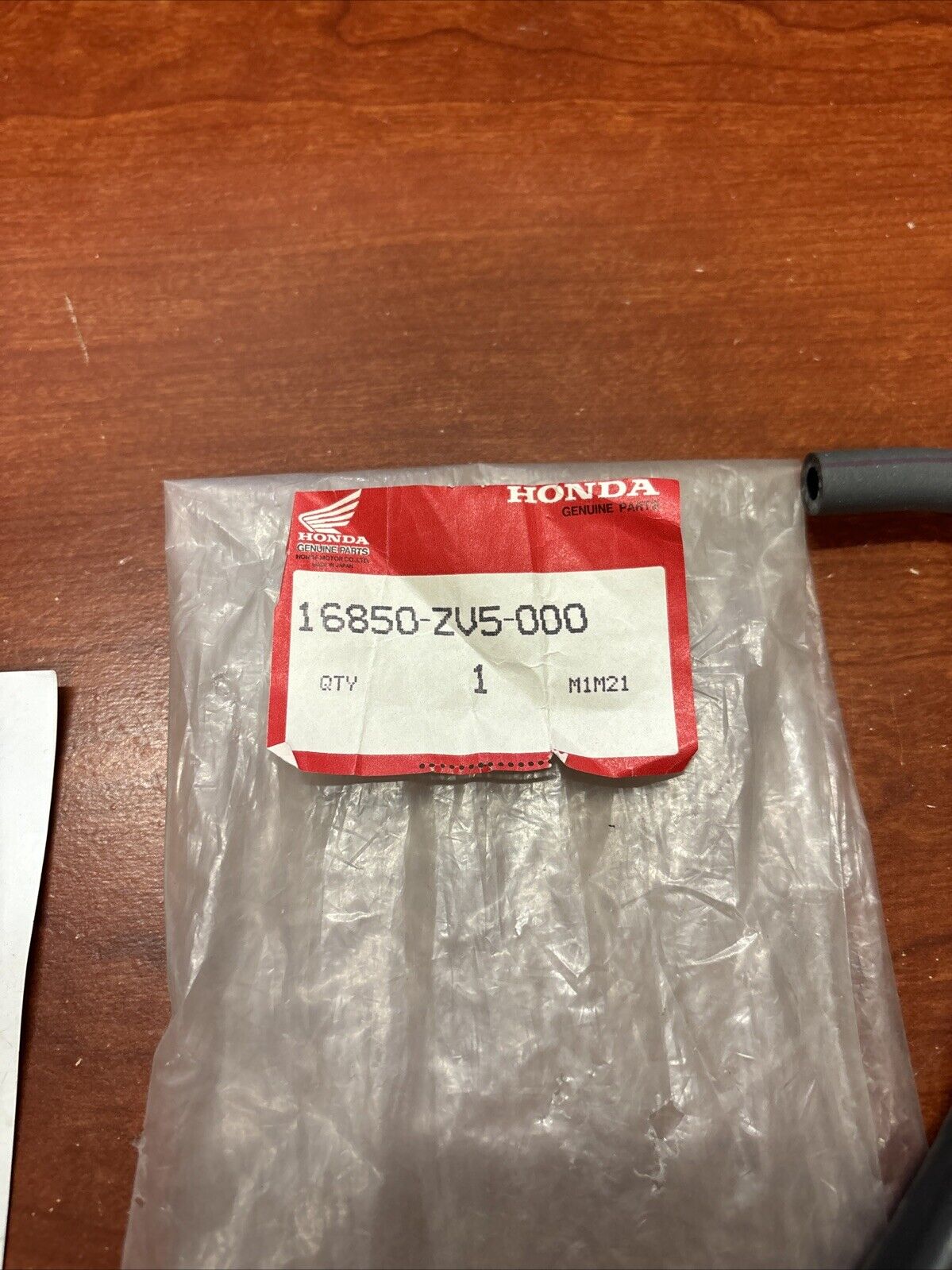 NOS Honda 35HP 40HP 45HP 50HP FUEL HOSE 16850-ZV5-000 H160