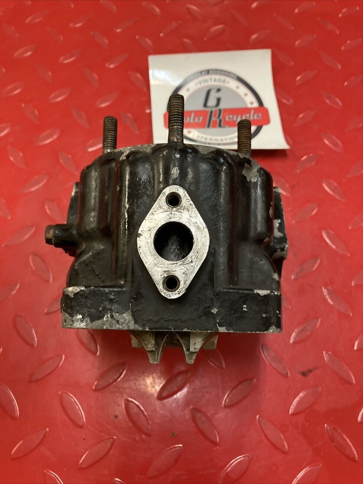 Honda CR125R 1991 cylinder jug barrel 1990