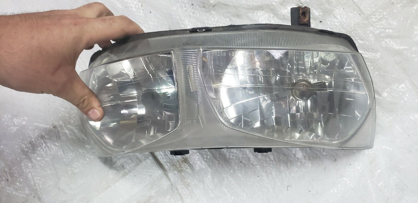 Yamaha SX viper 2004 headlight head front light