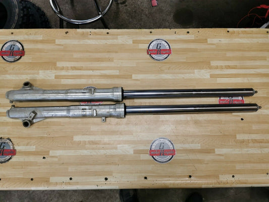 Honda XL200R 1984 front fork shock absorber XL 200R 1983 51400-KG1-003