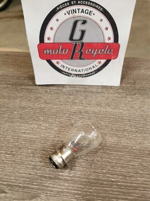NOS SUZUKI ALT185 GS1100E GS125 GT200 GSX400E BULB 12V35 35W 09471-12033 S42