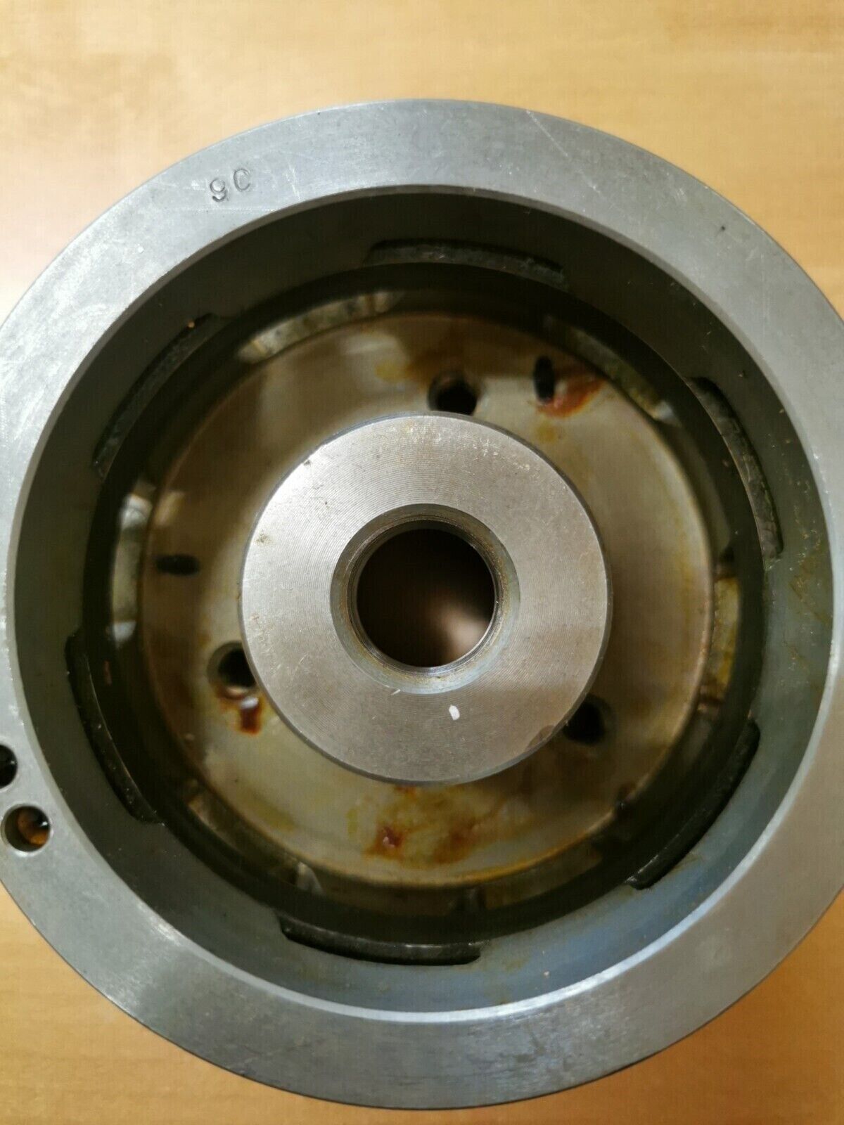 NOS HONDA CB750 ROTOR HITACHI 31101-300-035 H21