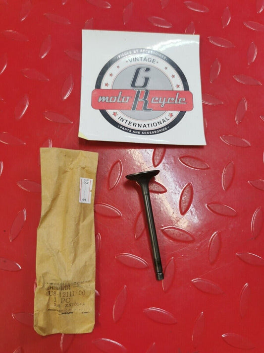 NOS YAMAHA XJ550 1981 1982 1983 VALVE INTAKE 4U8-12111-00-00 Y26