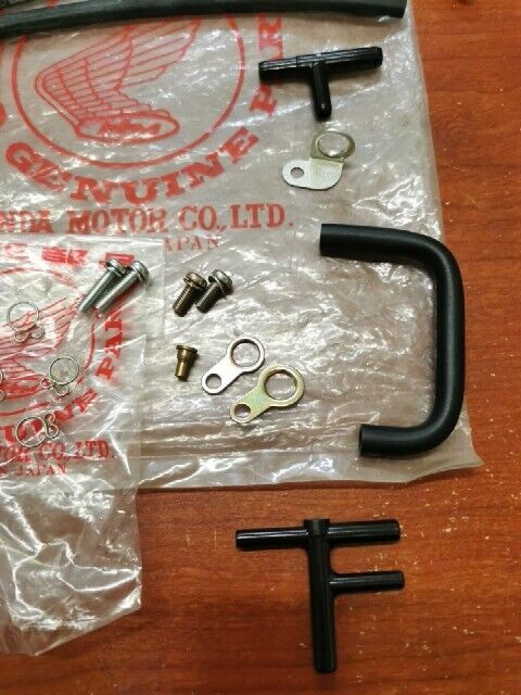 NOS Honda 1985 - 87 ATC250 TRX250 COLD WEATHER HARD START KIT 06161-HA8-305 H69