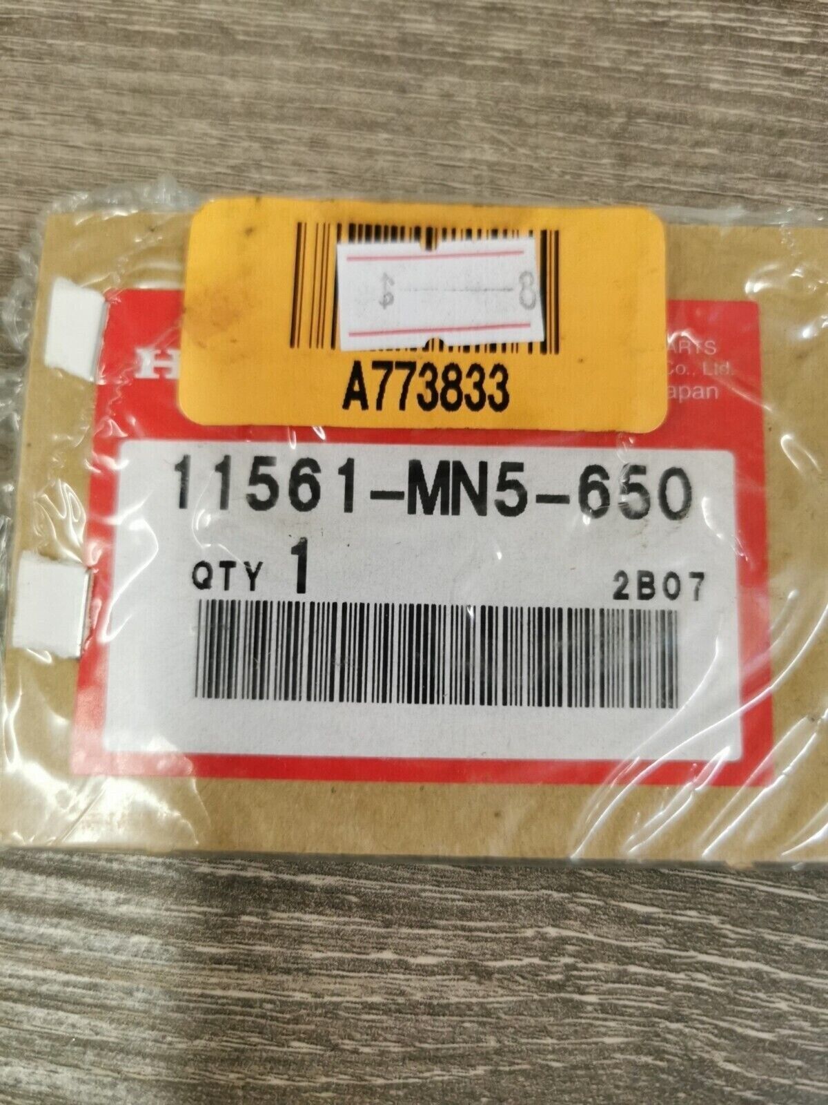 NOS HONDA GL1500A GL1500SE 1990 - 2000 GASKET 11561-MN5-650 H49