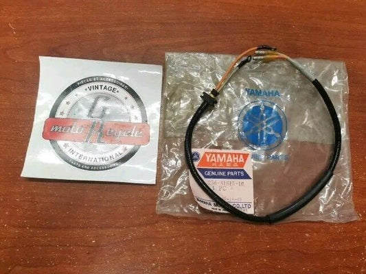NOS Yamaha TX650 XS1 XS2 XS650 LEAD WIRE 256-81615-10-00 Y161