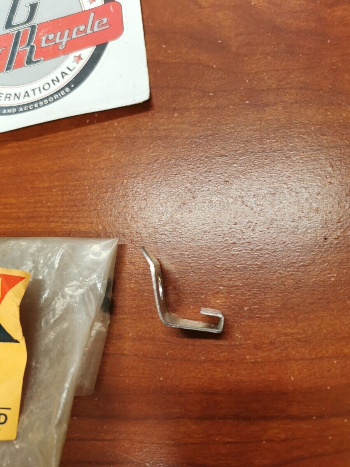 NOS Yamaha SL292 GS300 SS433 EW433 EW643 SL433 LOCK WASHER 90215-08069-00 Y98