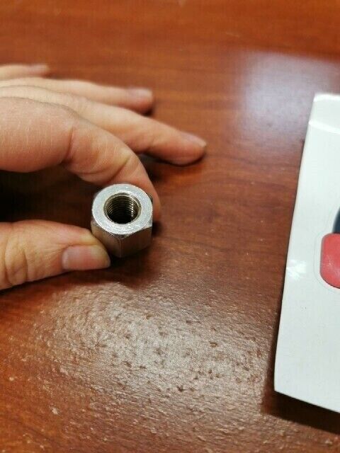 NOS Yamaha TX650 NUT CAP 256-11171-00-00 SUB 90176-10008-00 90176-10075-00 Y116