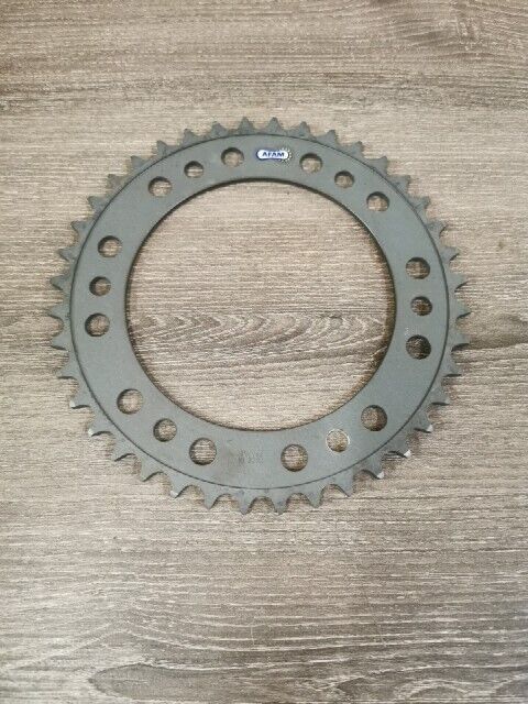 NOS AFAM HONDA CBR600 CBR929 CBR954 REAR SPROCKET 520 40T 11618-40 J59