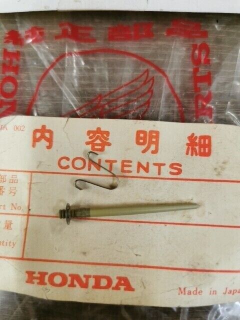 NEW NOS HONDA C110 C115 CA110 S65 NEEDLE JET 16151-011-004 H81