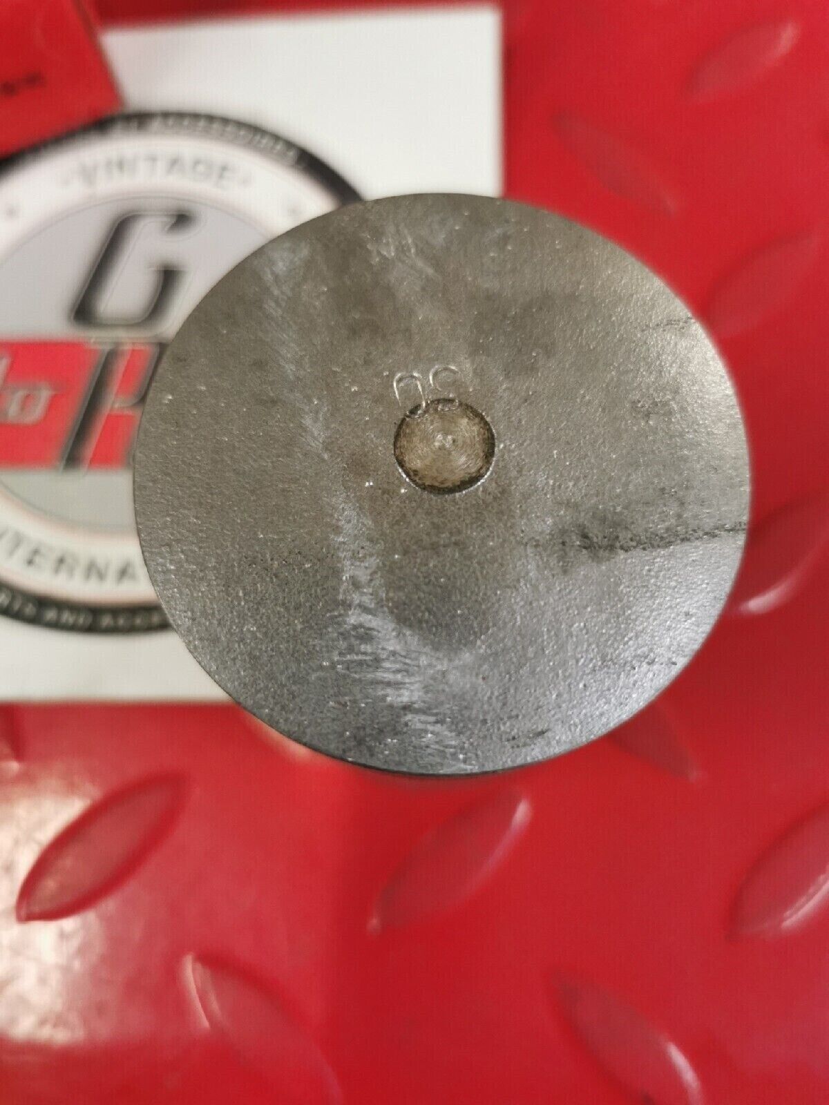NOS HONDA CR125R 1980  PISTON STD 13101-466-000 H38