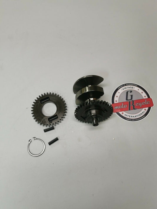 Honda XR350R 1984 crankshaft crank shaft counter balancer gear 13420-KF0-000