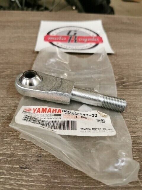 NOS YAMAHA NYTRO FX10RTRSAL FX10BL PZ50GTXB BALL JOINT 8GK-23549-00-00 Y108