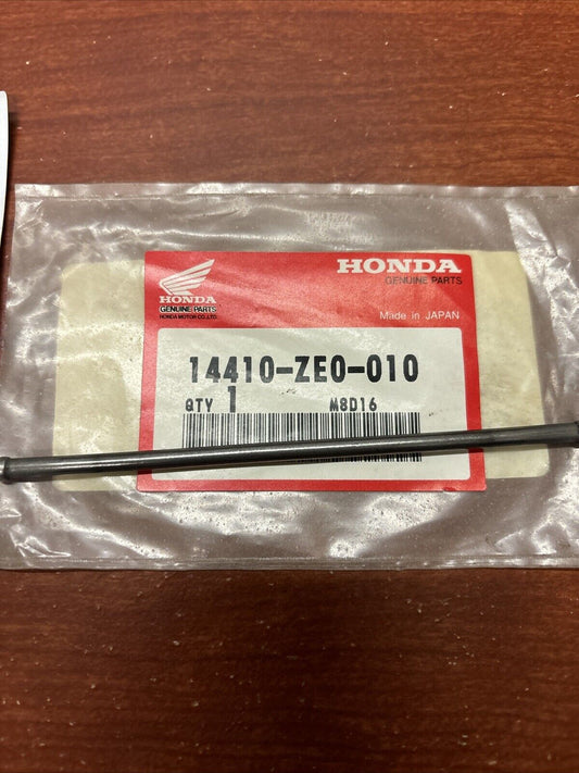 NOS Honda GX110 GX120 GX160 PUSH ROD 14410-ZE0-010 H184