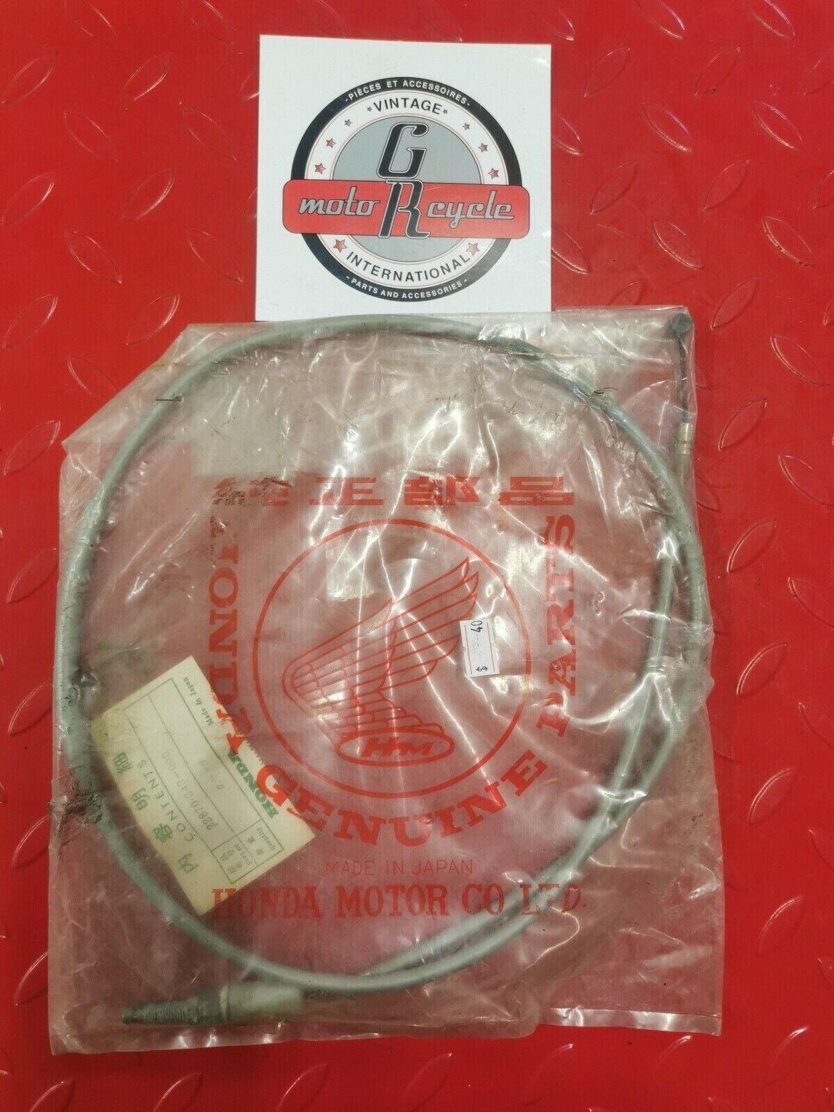 NOS Honda CL125 CLUTCH CABLE 22870-243-000 H1