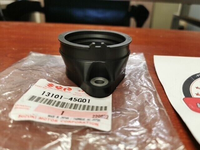 NOS Suzuki 2006 - 2009 LTR450 INTAKE PIPE 13101-45G01 S33