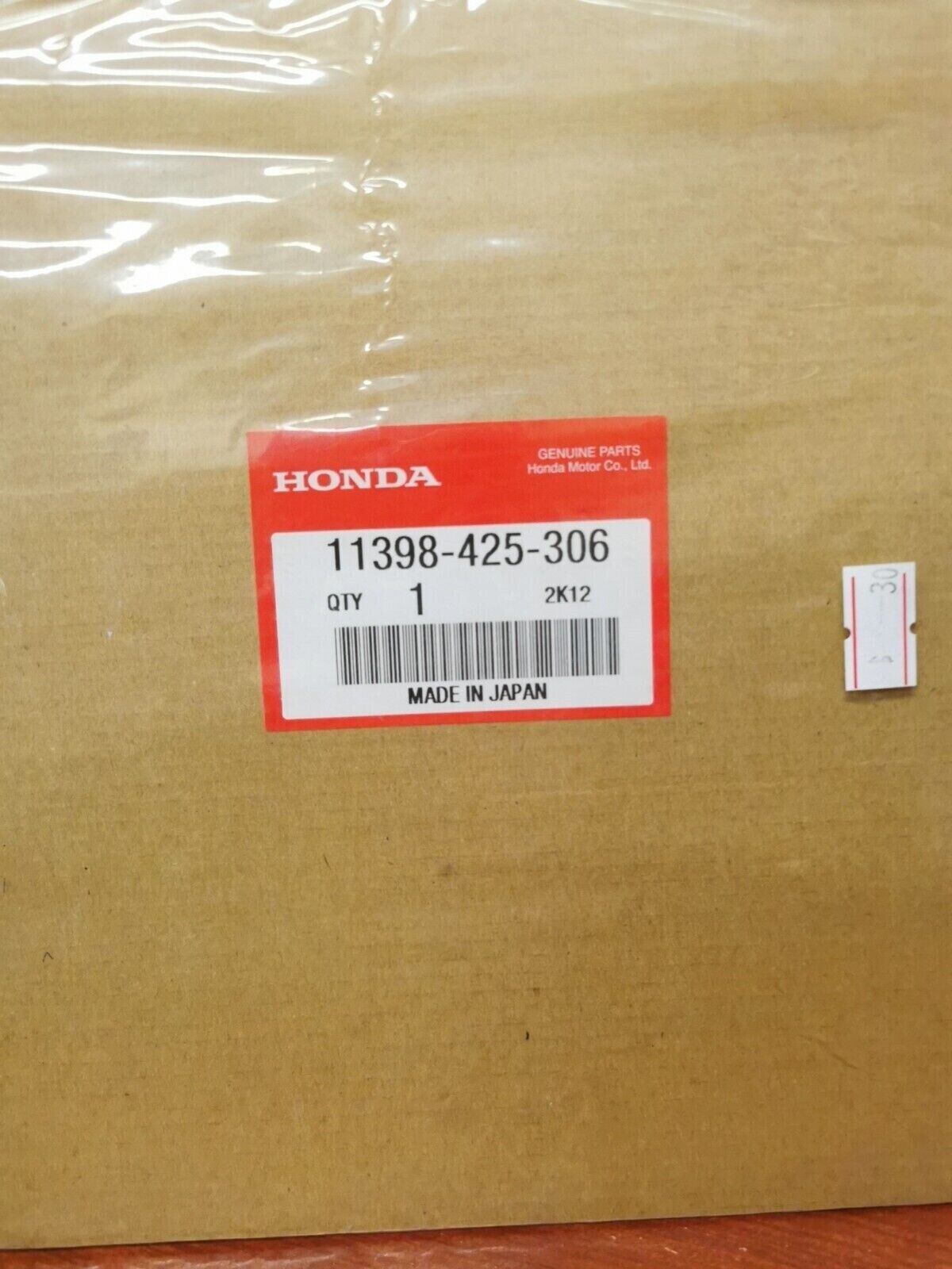 NEW NOS Honda CB750 CB900 CB1000 CB1100 OIL PAN GASKET 11398-425-306 H67